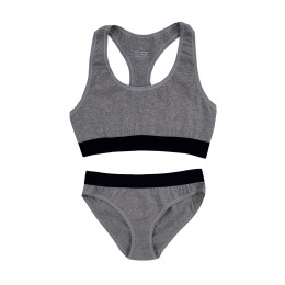 Order gray body-fitting sports style, design small size, small push-up fitness bra, strapless design, beautiful back hollow out quick-drying sports bra set, outdoor running, indoor fitness TF075 Order gray body-fitting sports style, design small size, small push-up fitness bra, strapless design, beautiful back hollow out quick-drying sports bra set, outdoor running, indoor fitness TF075